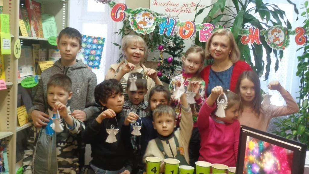 Познавательно-развлекательная программа «Рождество – волшебный праздник»