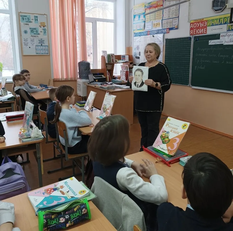 Литературное путешествия «Экология в сказках»