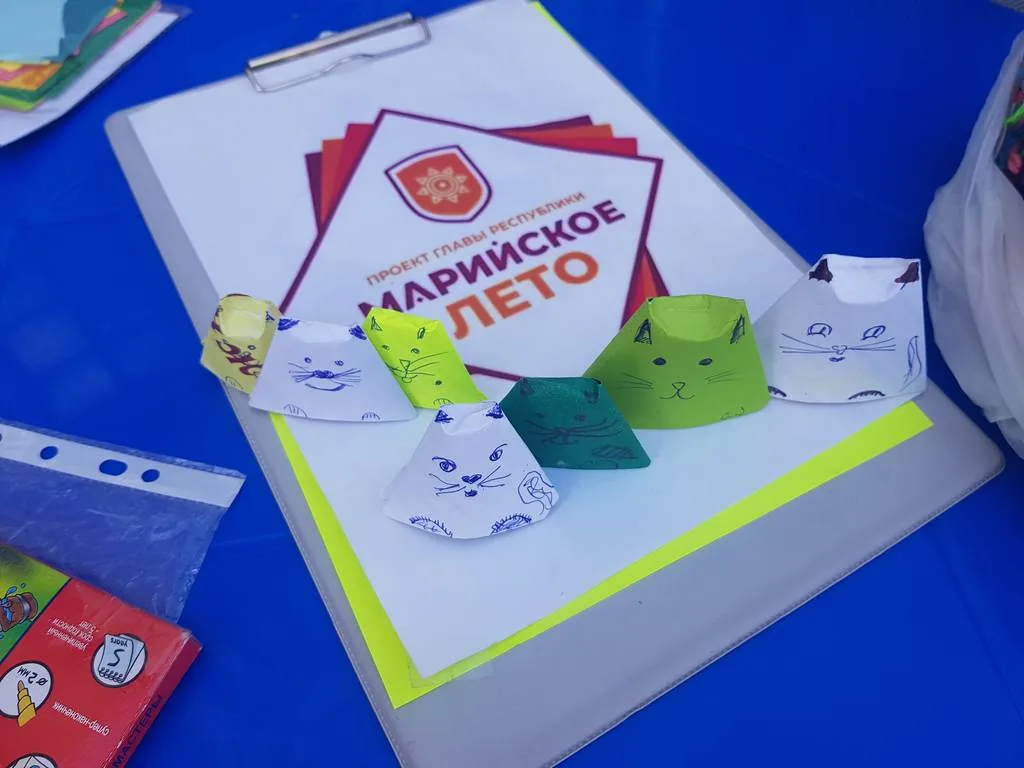 Литературная пятница у Йошкиного кота