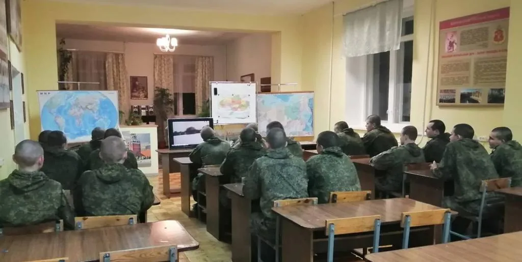 Краеведческий круиз «Край, где ты служишь»