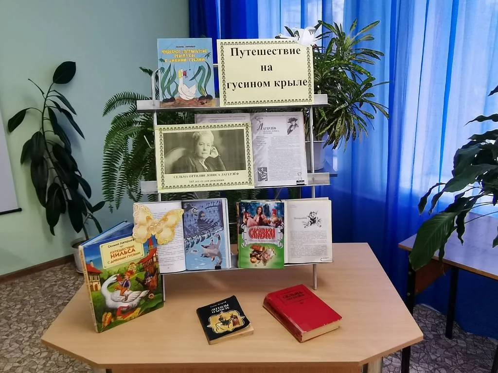 В путешествие с дикими гусями