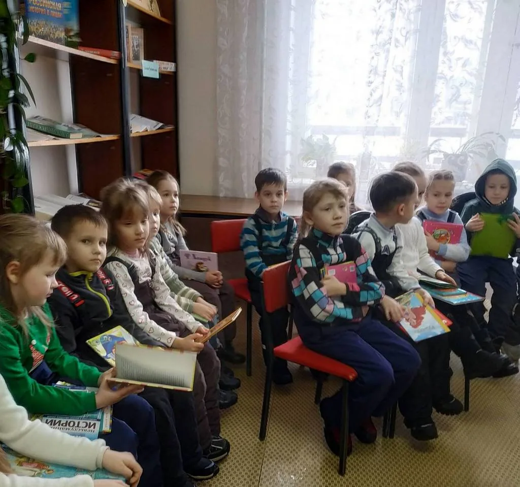 Дом, где живут книги