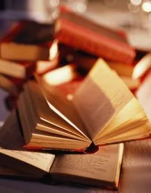 Литературный журнал "Испокон века книга растит человека"