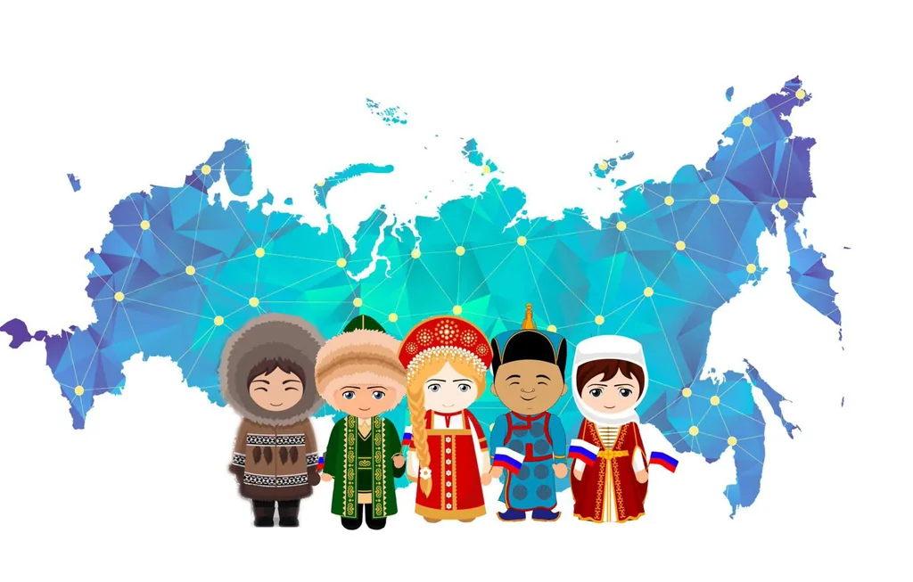 Дружба народов – богатство России