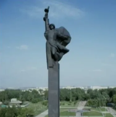 «Мемориал «Вечный огонь» – архитектурный памятник Республики Марий Эл»