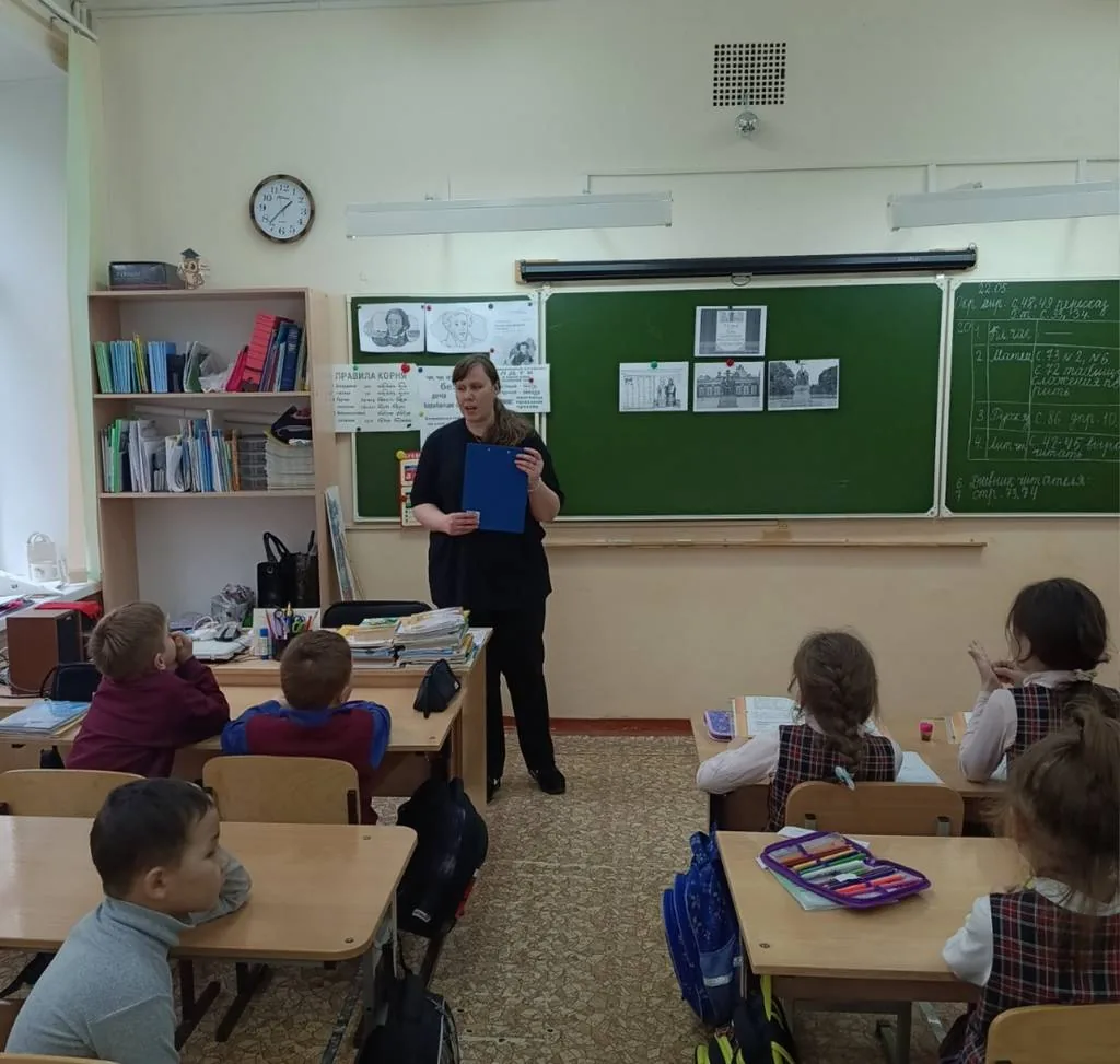 Лента времени «Славянского слова узорная нить»