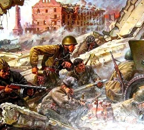 Онлайн-викторина «Сталинградская битва»