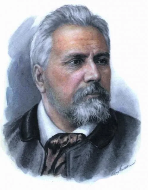 Очарованный Русью странник