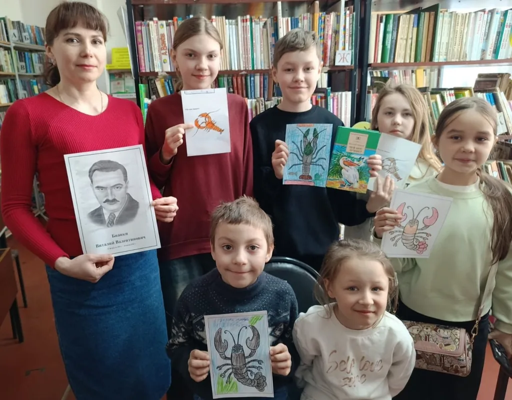 Эко-факт «Где раки зимуют»