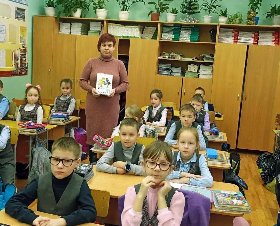 Громкие чтения "Дети блокады"