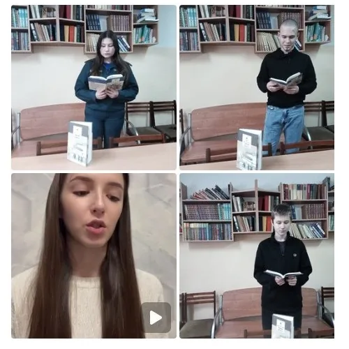 Литературно-художественная программа «Борис Пастернак – поэт и прозаик».