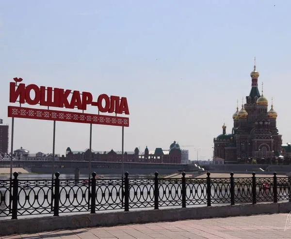 Йошкар-Ола - неразгаданный город России