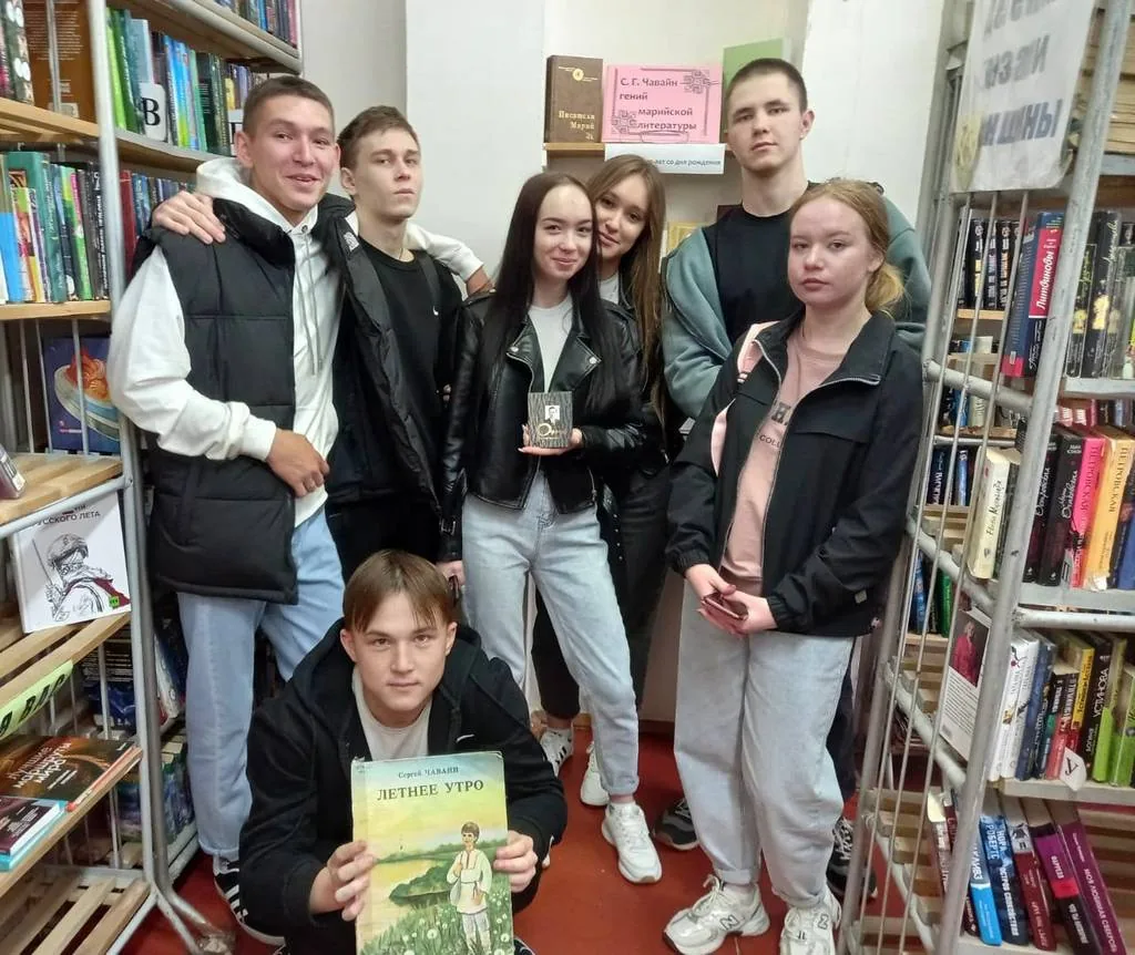 Литературно-краеведческий час «Ой ты, край родимый мой!»