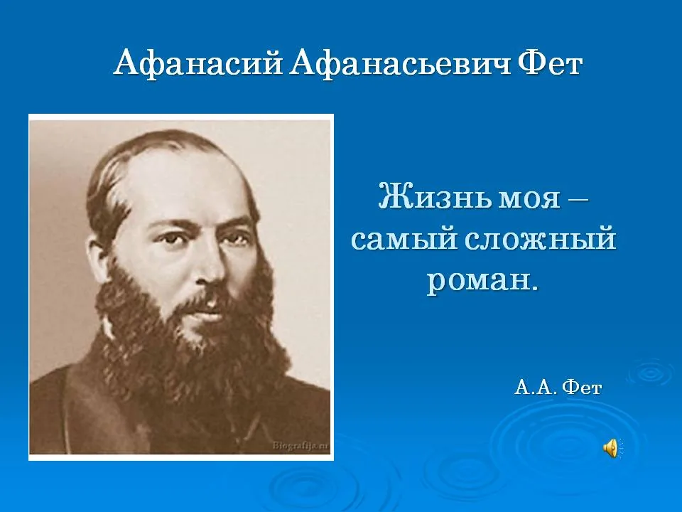«Я не ропщу на трудный путь земной…»