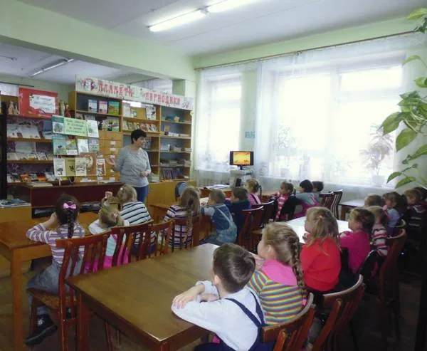Познавательный эко-час «Зимовье зверей»
