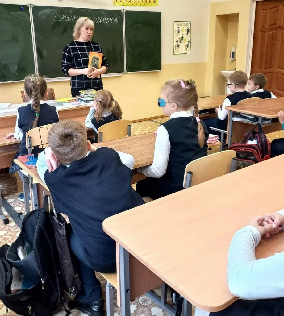 Экологический час «Ёжики смеются»