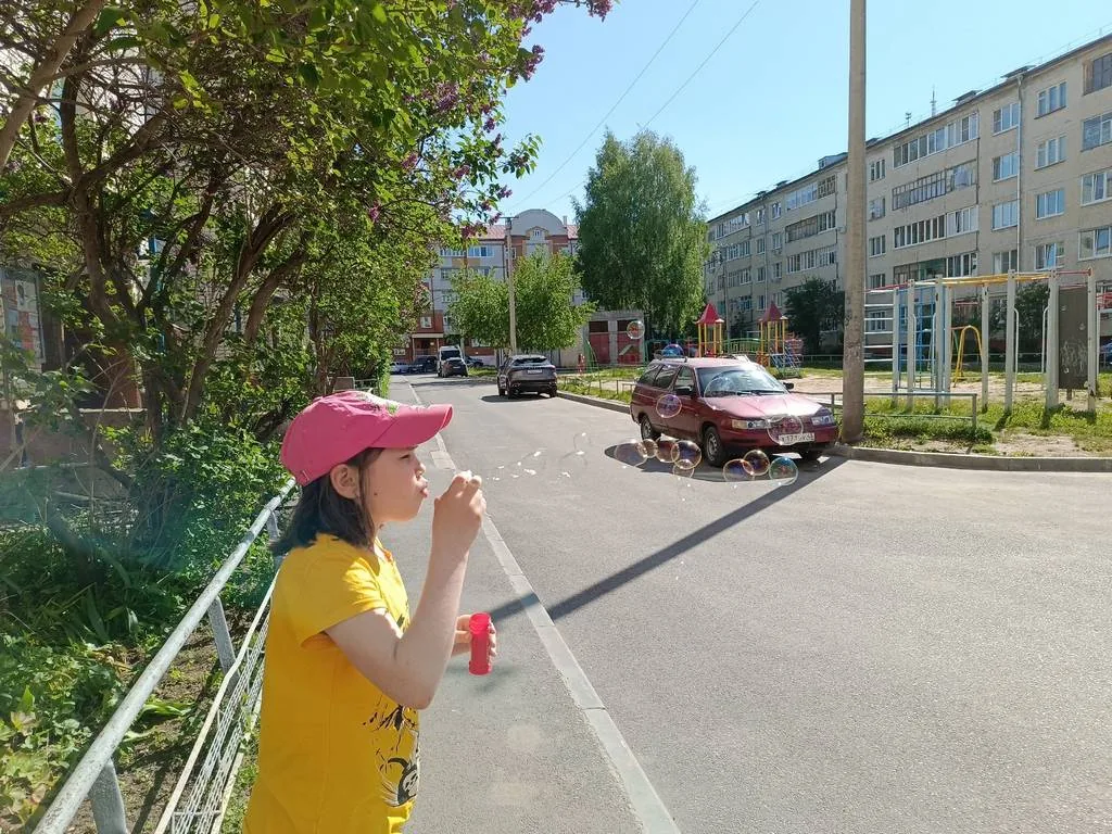 Мозаика радости «В улыбке детства – солнца луч!»