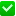✅
