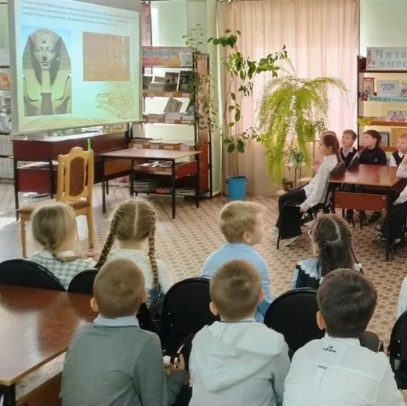 История возникновения библиотек