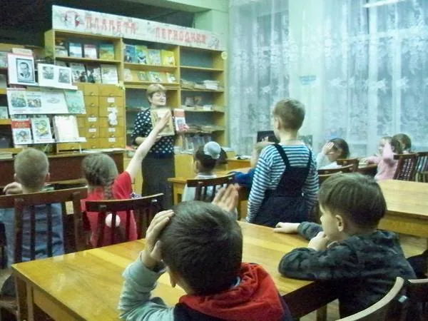 Литературный час «Весёлая страна Н. Носова»