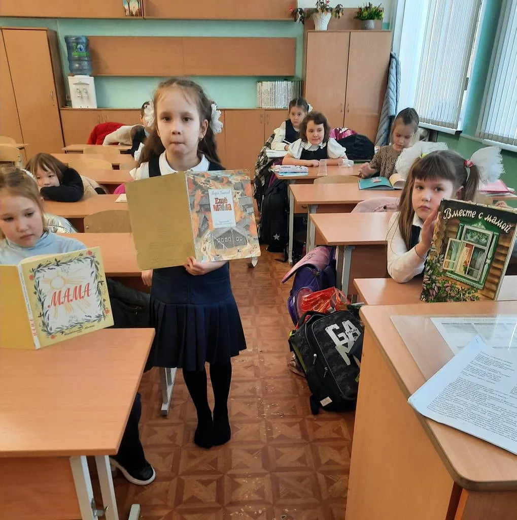 Литературная композиция «Весны прекрасные мгновенья»