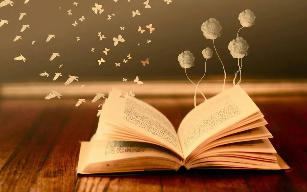 Виртуальная презентация "Интересные факты о книгах"