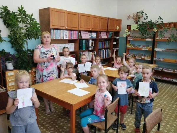 Час истории «Сказание о Петре и Февронии Муромских»