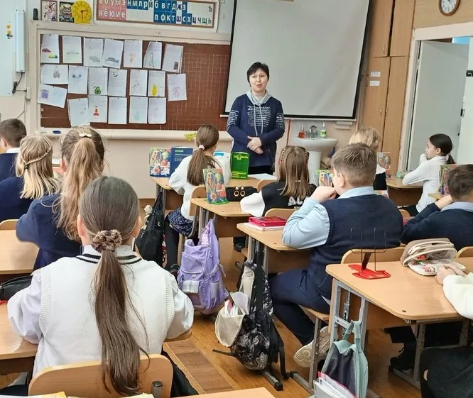Устный журнал «В лабиринтах слов»